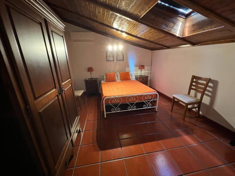 Casa Dos Avos No Grande Lago Granja  Exteriör bild