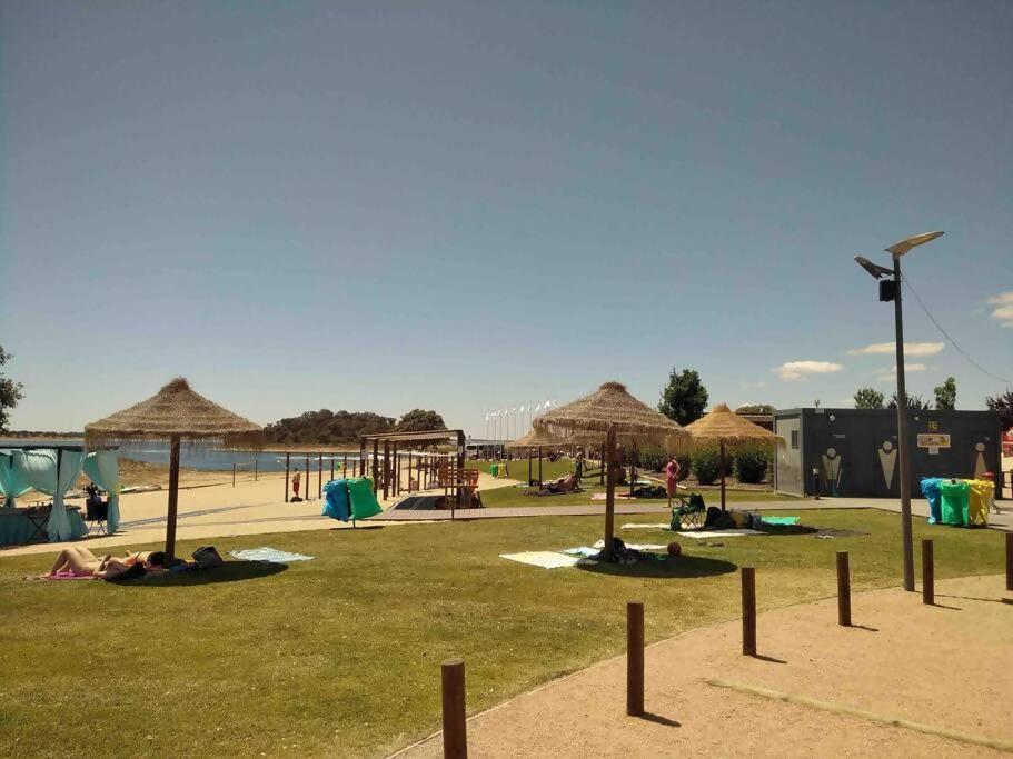 Casa Dos Avos No Grande Lago Granja  Exteriör bild