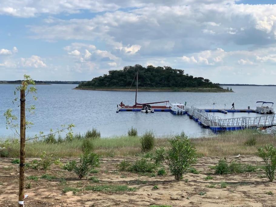 Casa Dos Avos No Grande Lago Granja  Exteriör bild