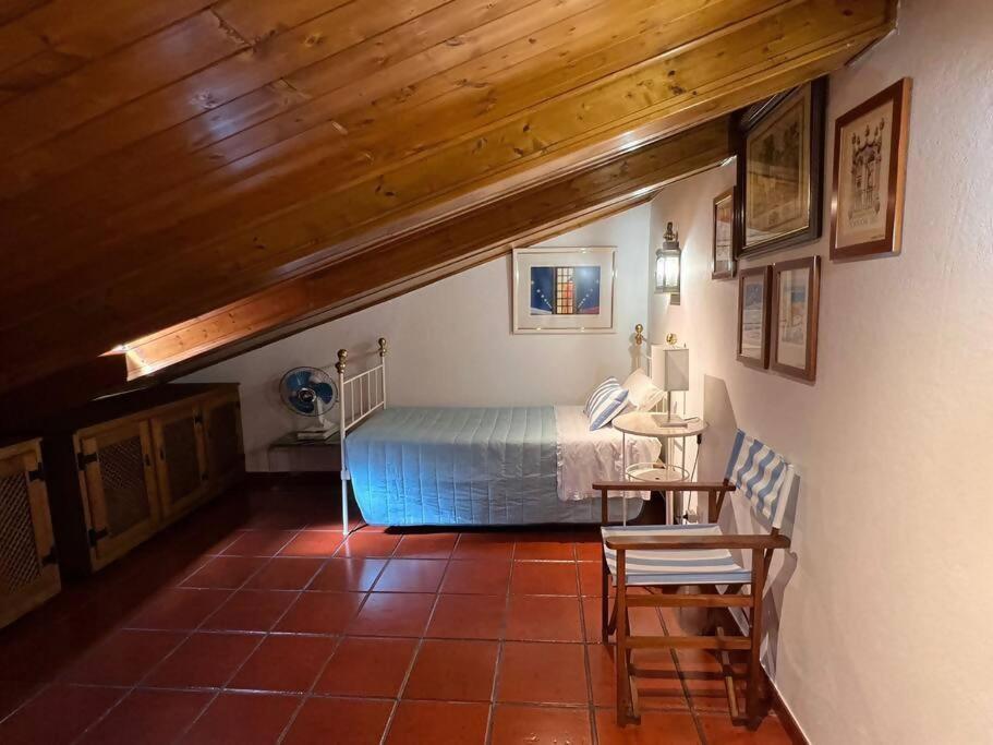 Casa Dos Avos No Grande Lago Granja  Exteriör bild