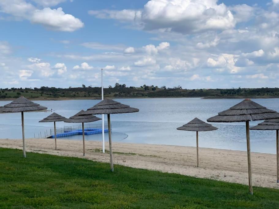 Casa Dos Avos No Grande Lago Granja  Exteriör bild