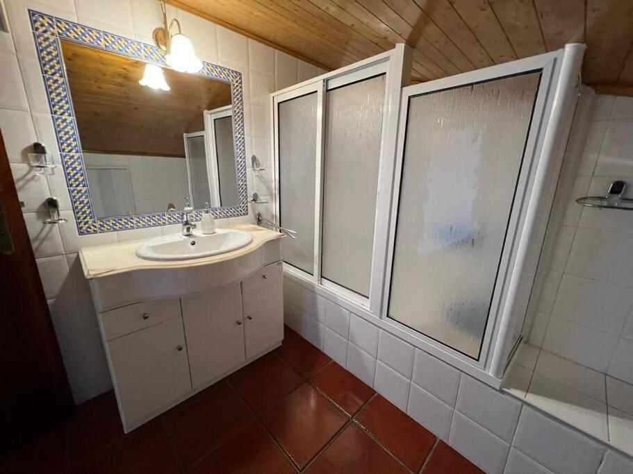 Casa Dos Avos No Grande Lago Granja  Exteriör bild