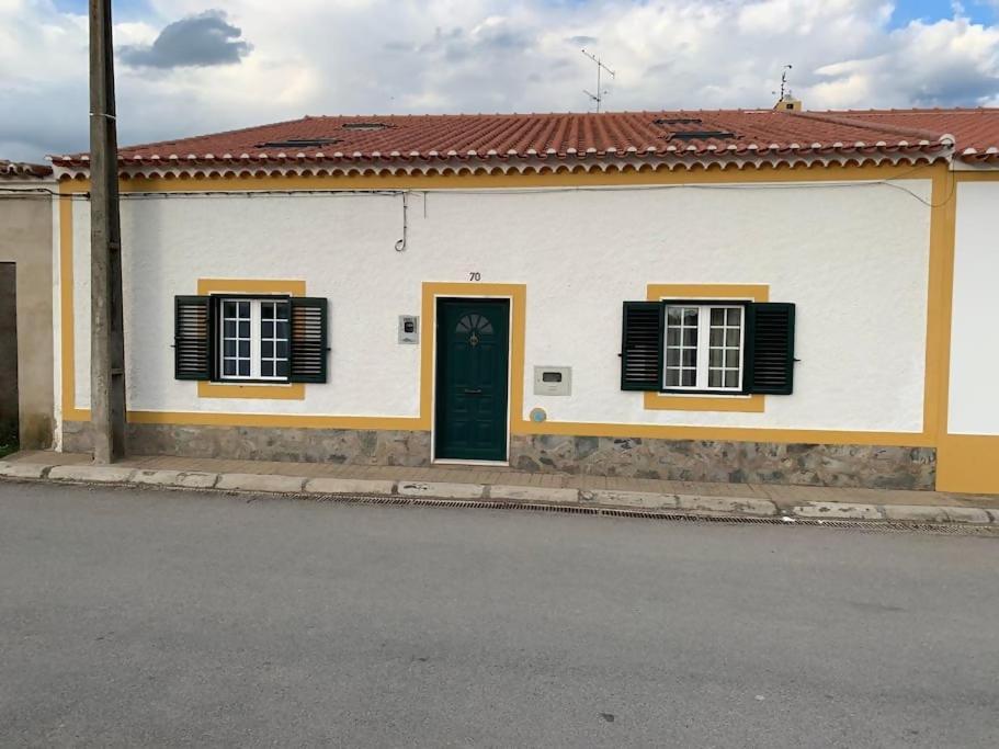 Casa Dos Avos No Grande Lago Granja  Exteriör bild